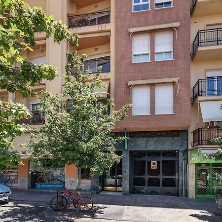 Ferienwohnung Apartamento Obispo Granada Exterior foto