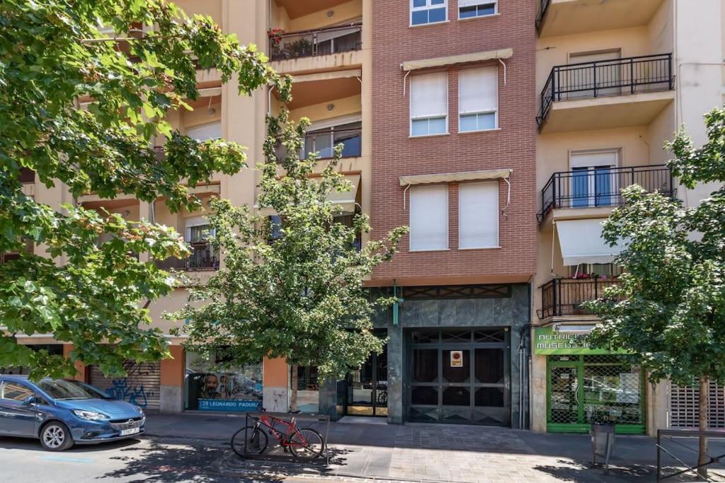 Ferienwohnung Apartamento Obispo Granada Exterior foto