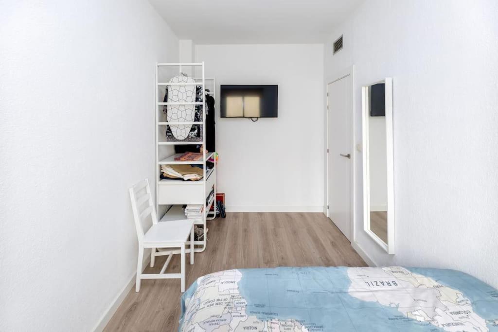 Ferienwohnung Apartamento Obispo Granada Exterior foto